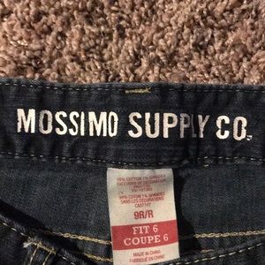 Mossimo skinny jeans